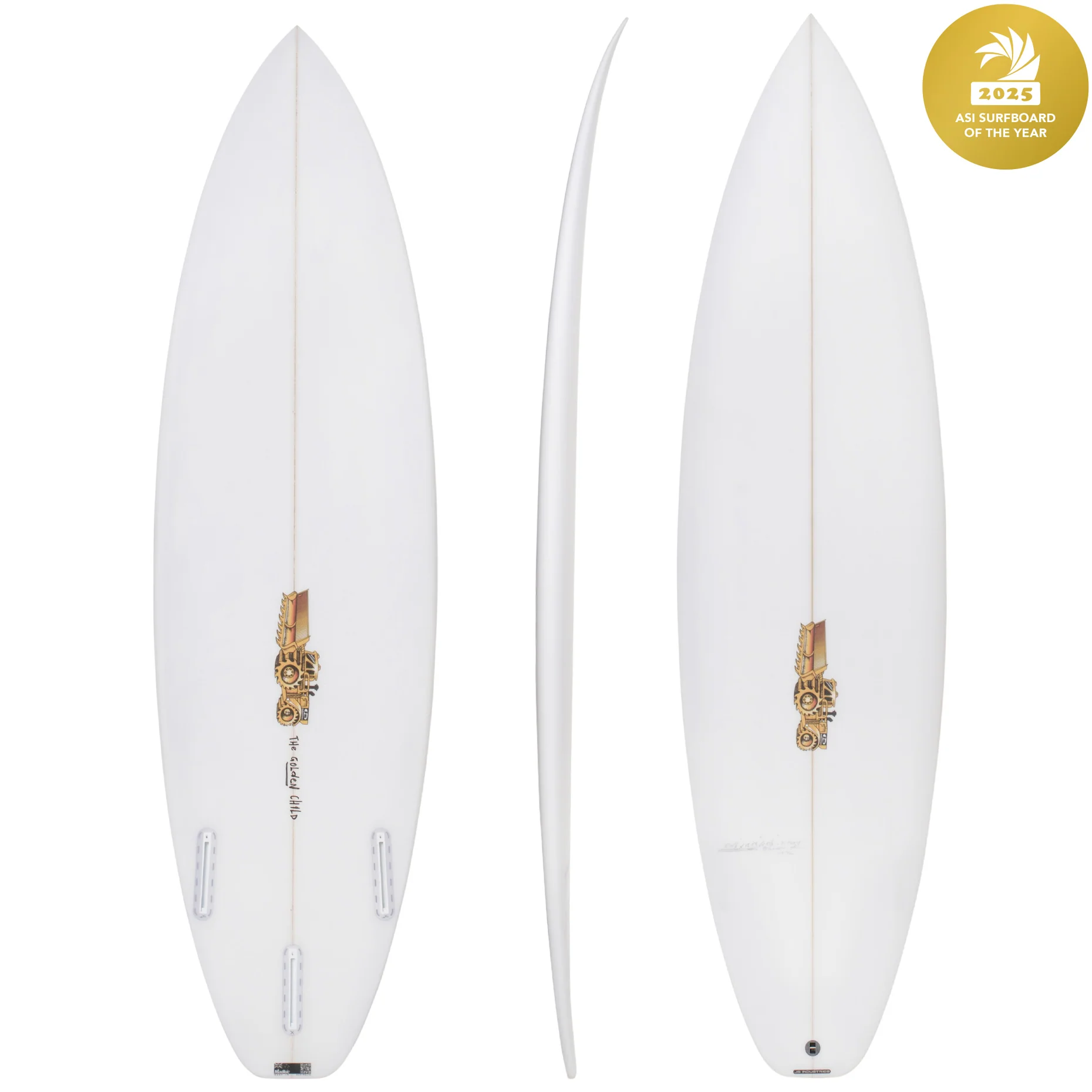 Ride the World's Best Boards