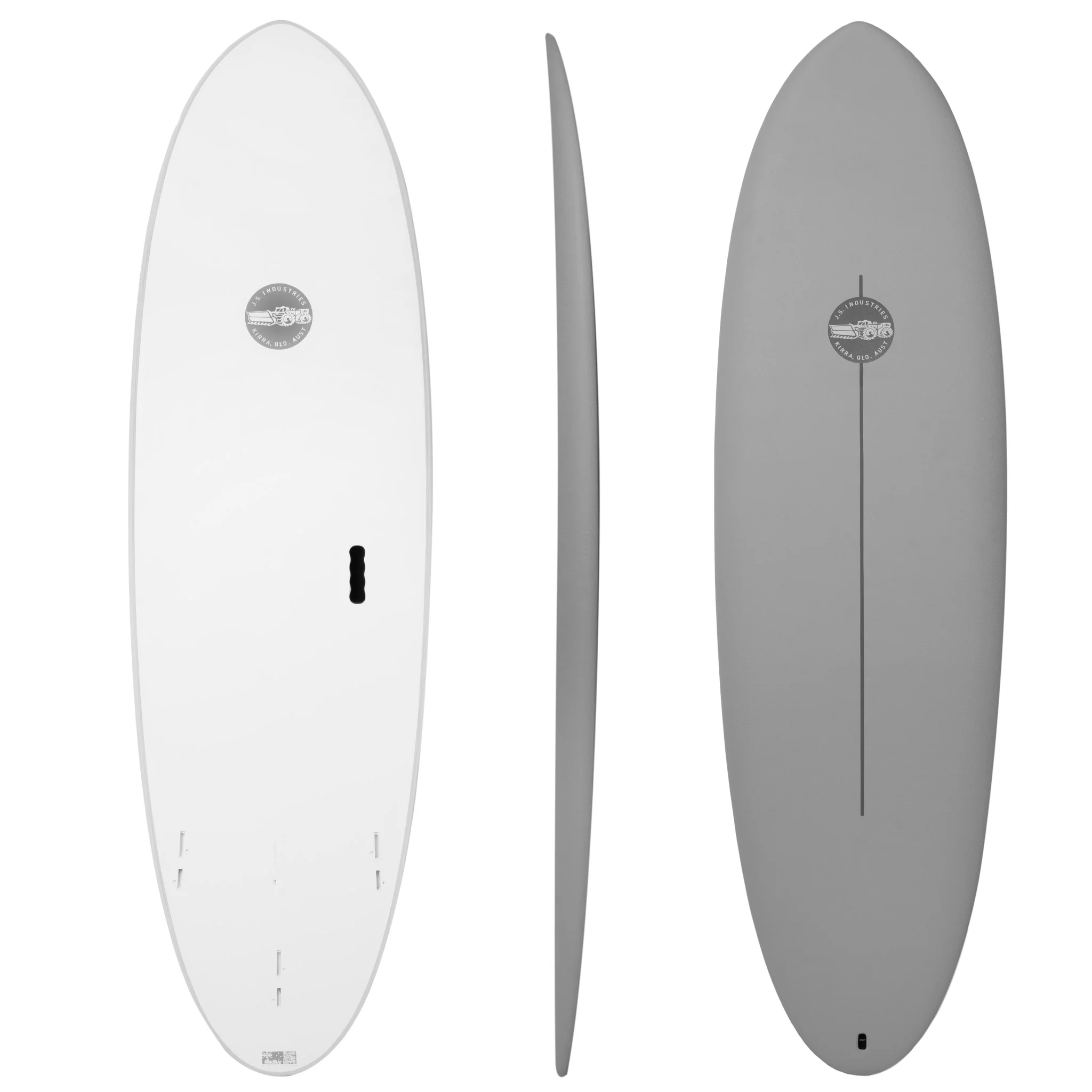 Big Baron Easy Rider Softboard - Image 3