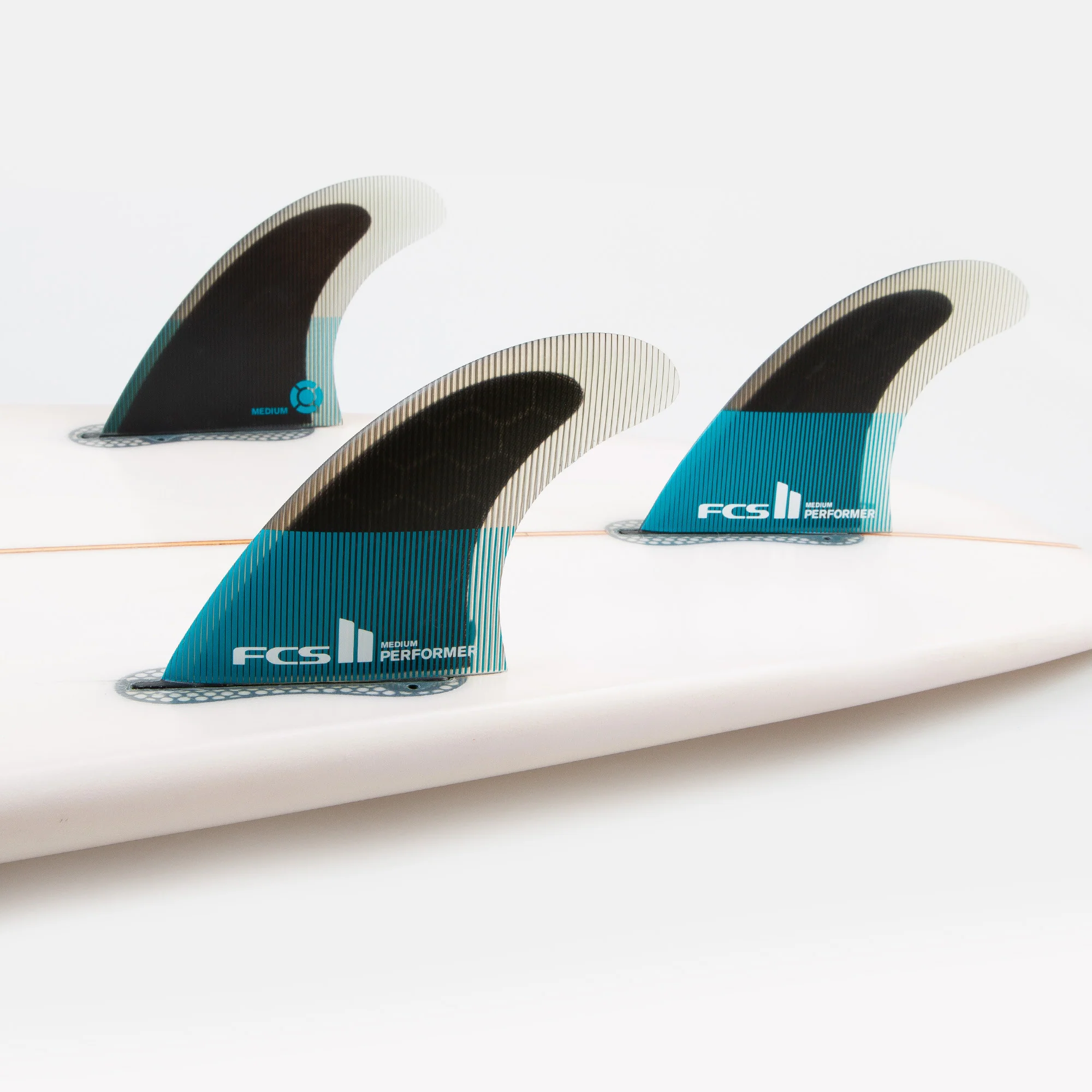 FCS II Performer PC Tri Fins - Image 5
