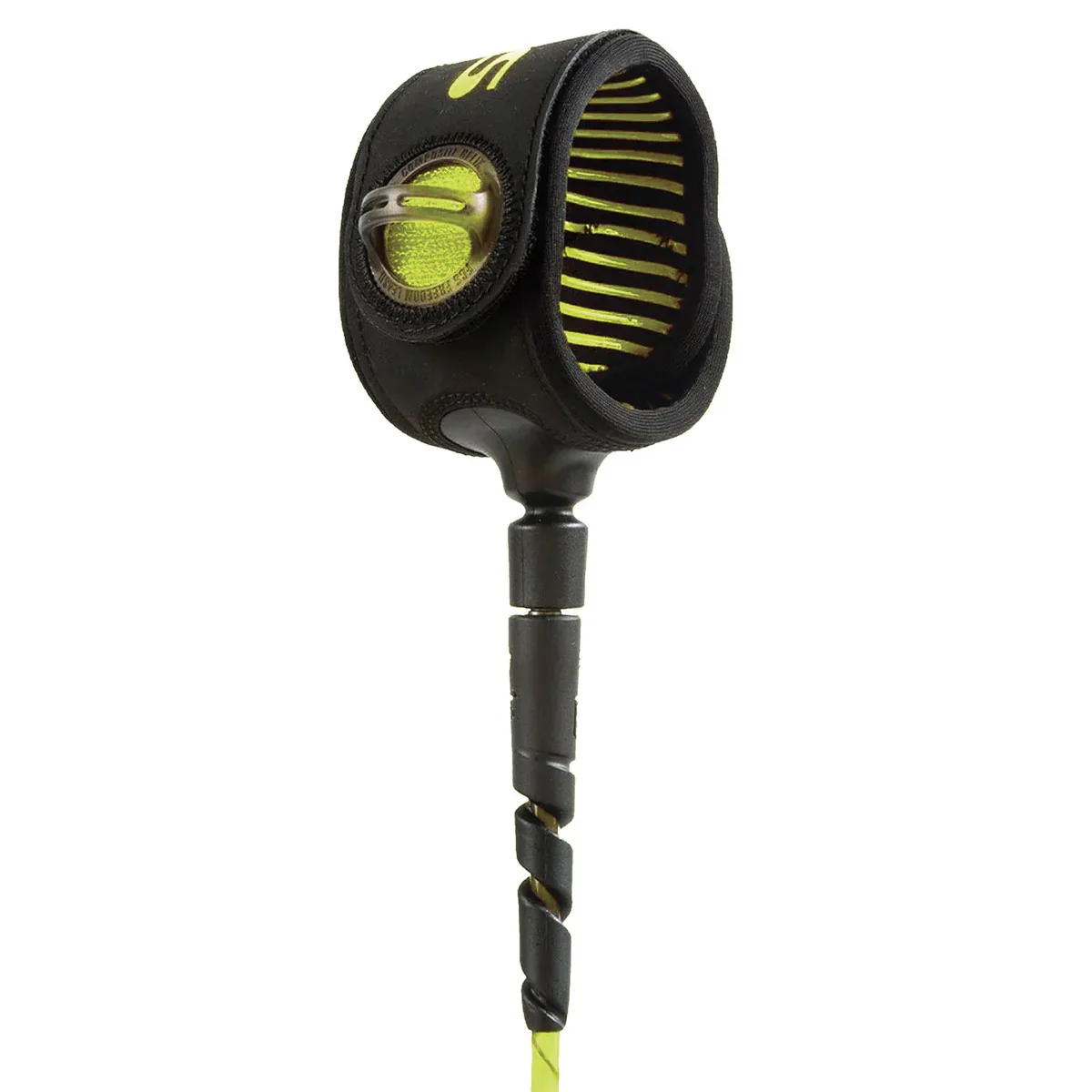 FCS Freedom Helix 6' Comp Leash - Image 10