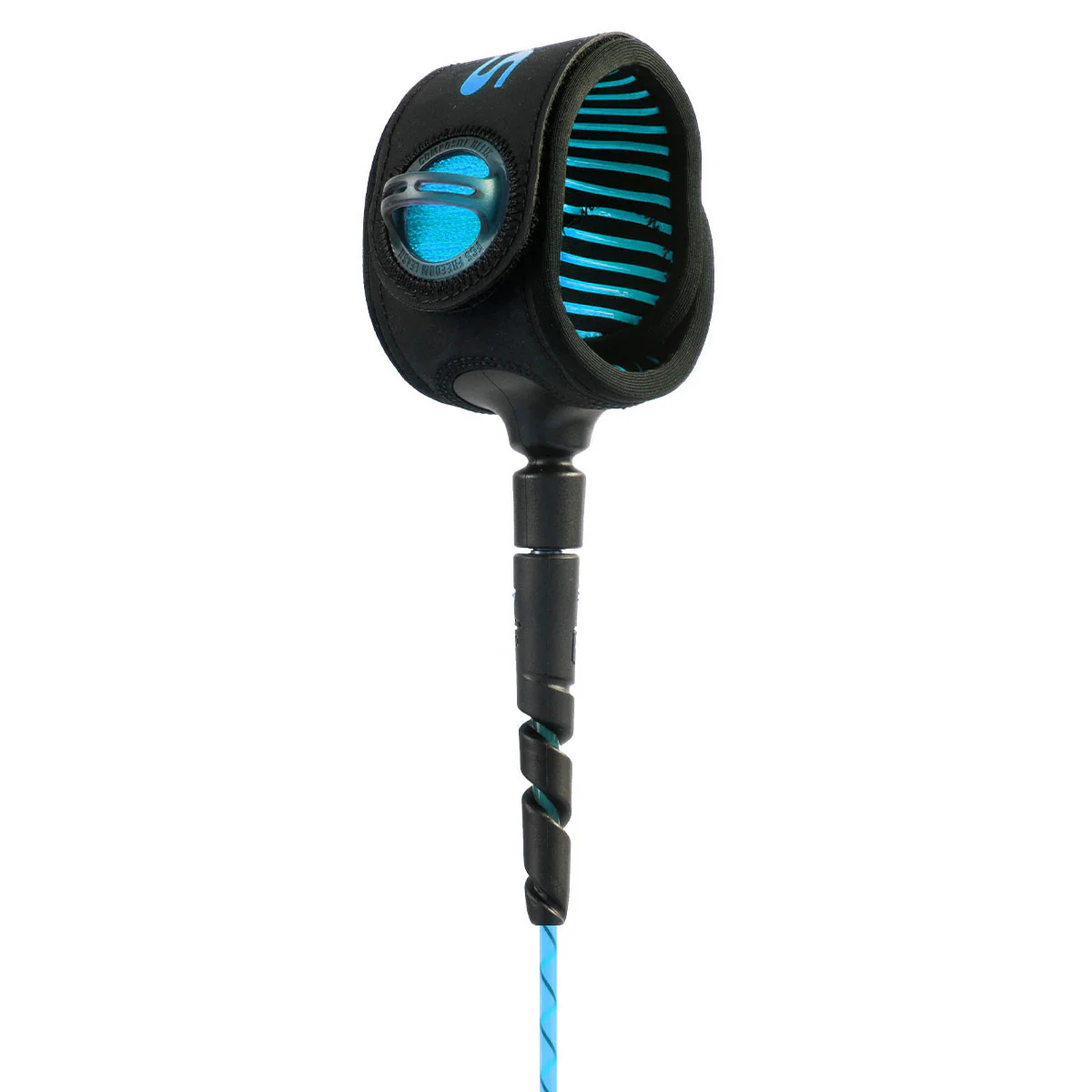 FCS Freedom Helix 6' Comp Leash - Image 3
