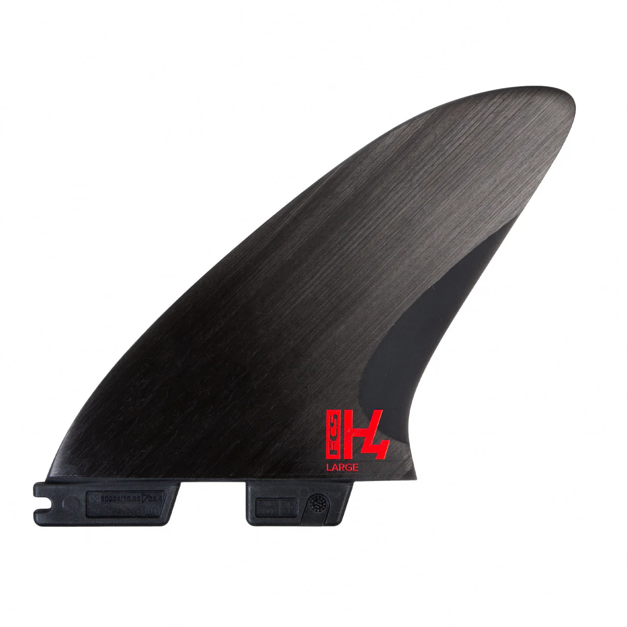 FCS II H4 Tri Retail Fins - Image 3